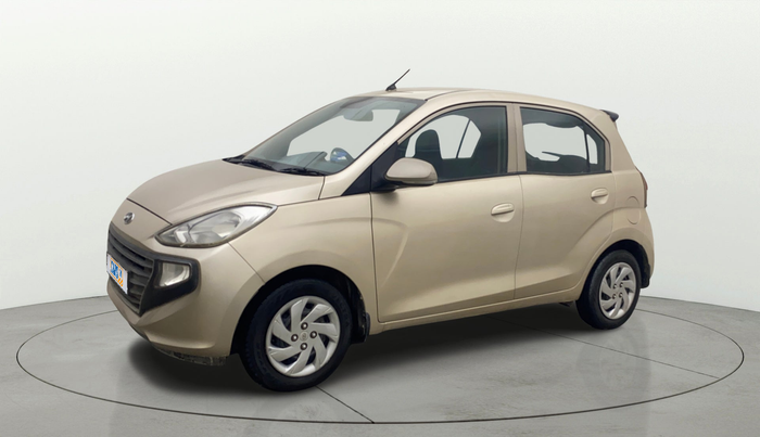 2018 Hyundai NEW SANTRO ASTA MT, Petrol, Manual, 74,553 km, Left Front Diagonal