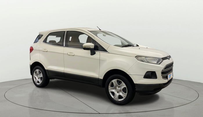 2017 Ford Ecosport TREND 1.5L PETROL, Petrol, Manual, 32,824 km, Right Front Diagonal