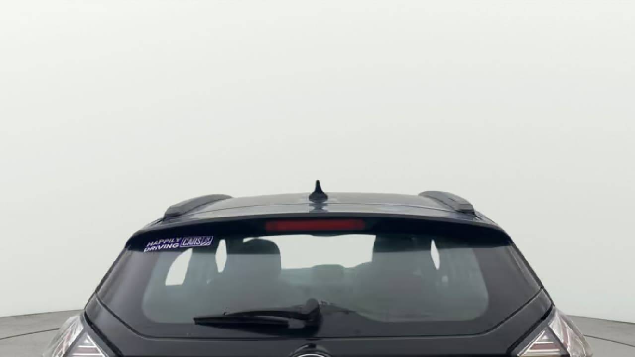 2022 Tata NEXON XZA PLUS KAZIRANGA PETROL, Petrol, Automatic, 98,852 km, Rear Windshield