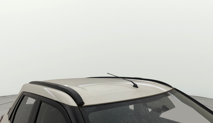 2021 Maruti Vitara Brezza VXI, Petrol, Manual, 85,309 km, Roof