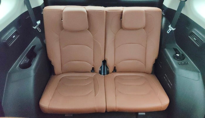 2022 MG HECTOR PLUS SHARP 1.5 PETROL TURBO CVT 6-STR, Petrol, Automatic, 56,886 km, Third Seat Row ( optional )