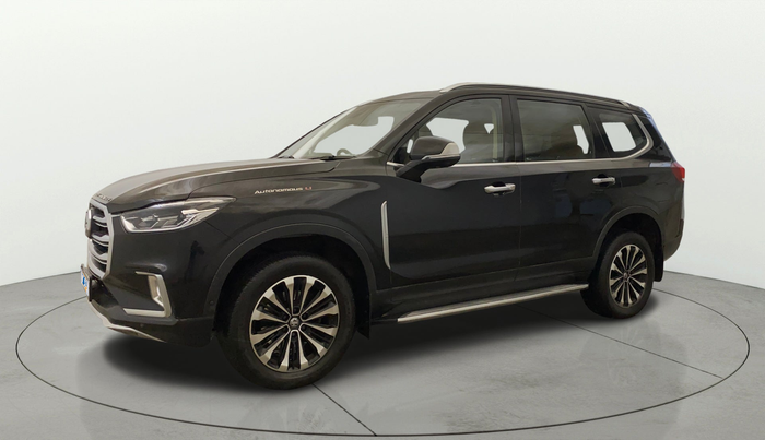 2023 MG GLOSTER SAVVY 2.0 TURBO 7 STR 2WD, Diesel, Automatic, 36,456 km, Left Front Diagonal