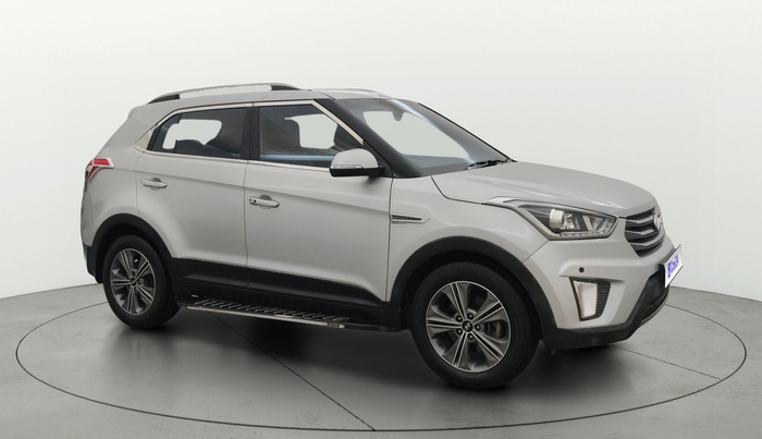 2017 Hyundai Creta SX PLUS AT 1.6 PETROL, Petrol, Automatic, 56,138 km, SRP