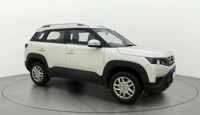2025 Maruti BREZZA VXI S-CNG, CNG, Manual, 34,334 km, SRP