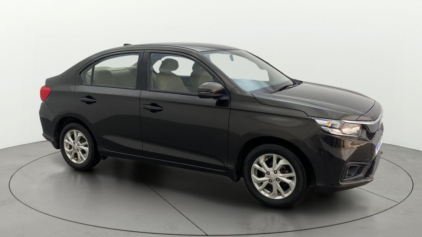 2018 Honda Amaze 1.2L I-VTEC VX, Petrol, Manual, 71,508 km, Right Front Diagonal