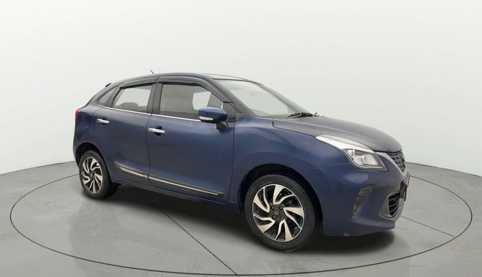 2019 Maruti Baleno ZETA CVT PETROL 1.2, Petrol, Automatic, 24,163 km, SRP