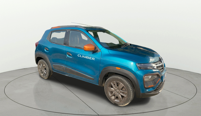 2020 Renault Kwid CLIMBER 1.0 (O), Petrol, Manual, 26,920 km, SRP