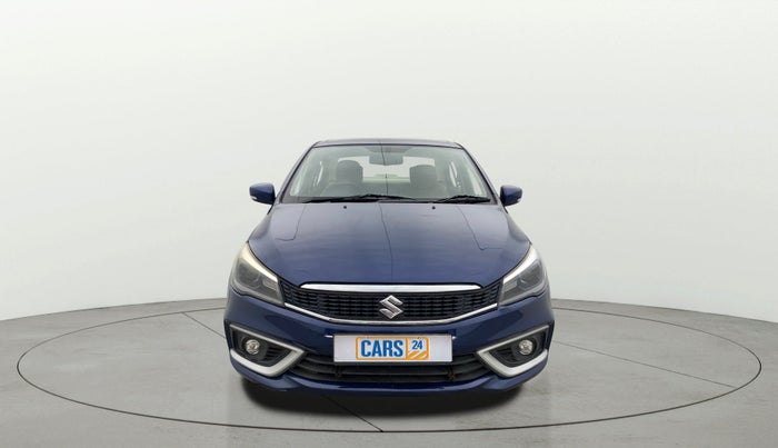 2019 Maruti Ciaz ZETA 1.5 SHVS MT PETROL, Petrol, Manual, 47,063 km, Front