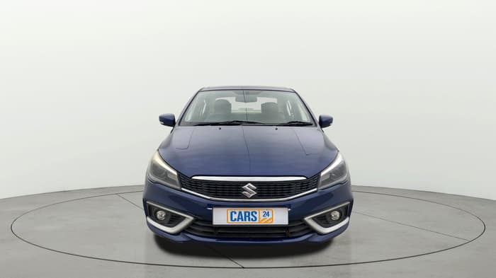 2019 Maruti Ciaz ZETA 1.5 SHVS MT PETROL, Petrol, Manual, 47,102 km, Front