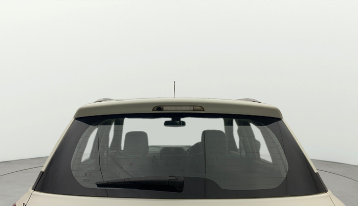 2021 Toyota URBAN CRUISER PREMIUM GRADE MT, Petrol, Manual, 73,450 km, Rear Windshield