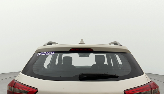 2017 Hyundai Creta SX PLUS 1.6 PETROL, Petrol, Manual, 79,133 km, Rear Windshield