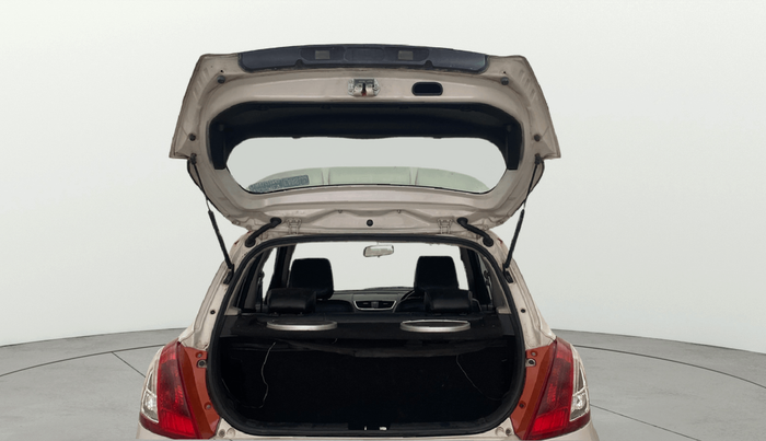 2012 Maruti Swift VDI, Diesel, Manual, 1,05,315 km, Boot Door Open