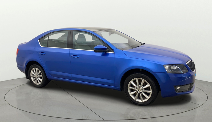 2015 Skoda Octavia ELEGANCE 1.8 TSI AT, Petrol, Automatic, 65,121 km, SRP