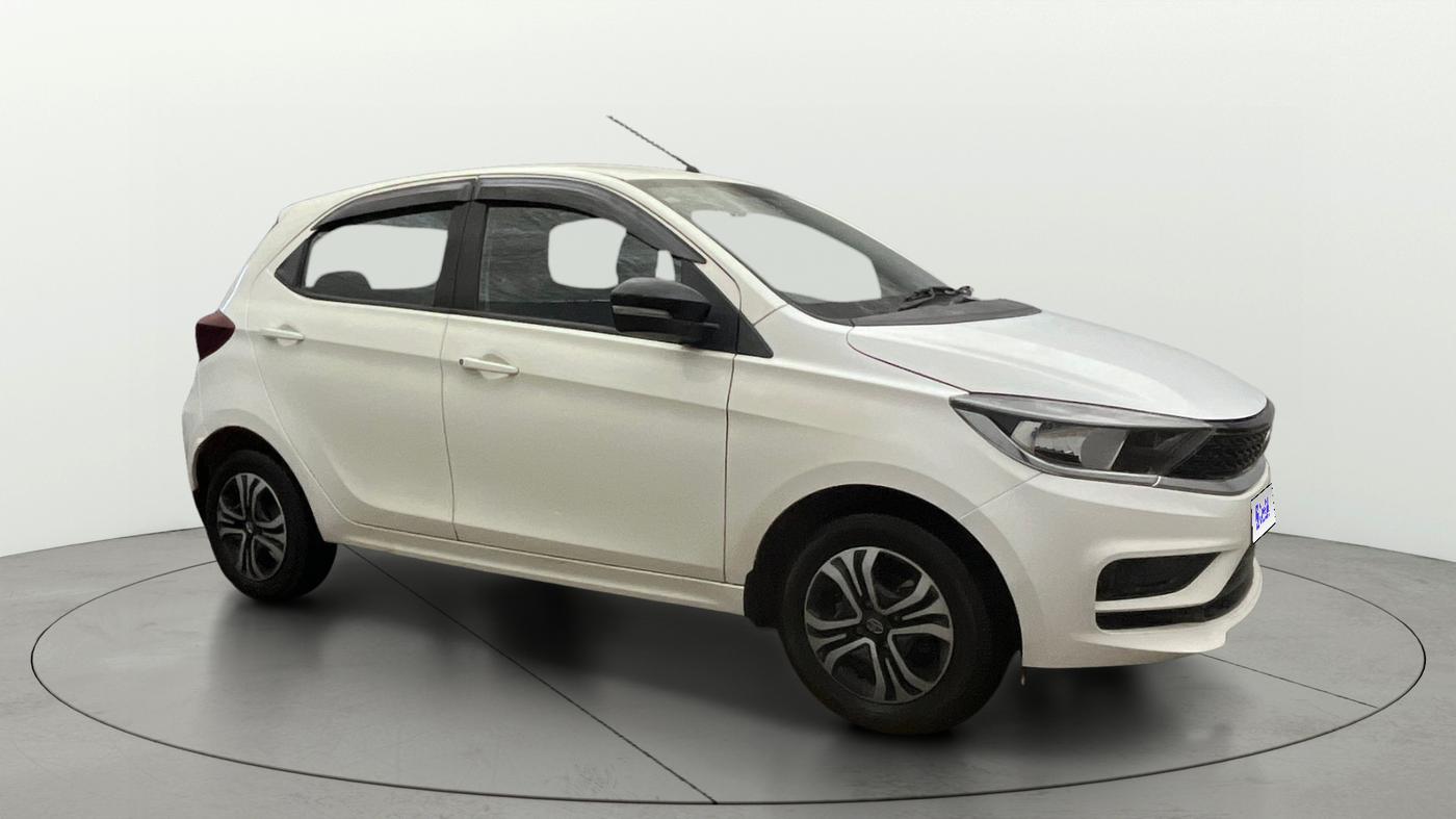 2022 Tata Tiago XT PETROL, Petrol, Manual, 31,544 km, SRP