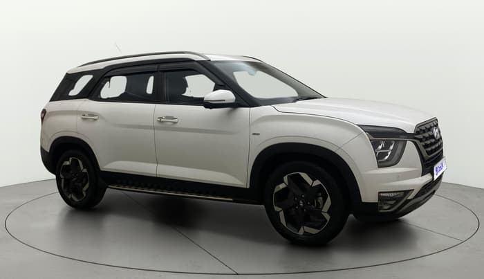 2023 Hyundai ALCAZAR 1.5 SIGNATURE (O) TURBO DCT 7, Petrol, Automatic, 20,034 km, SRP