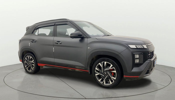 2024 Hyundai Creta N Line N10 1.5 Turbo DCT, Petrol, Automatic, 21,118 km, SRP