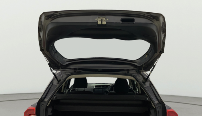 2018 Honda WR-V 1.5L I-DTEC VX MT, Diesel, Manual, 42,086 km, Boot Door Open