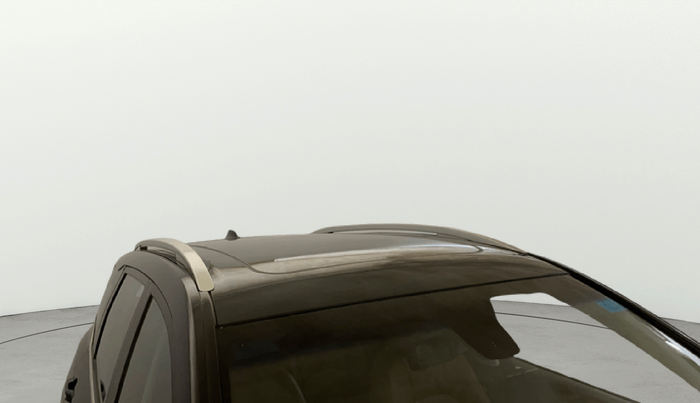 2021 MG HECTOR PLUS SHARP 1.5 PETROL TURBO CVT 6-STR, Petrol, Automatic, 1,14,945 km, Roof