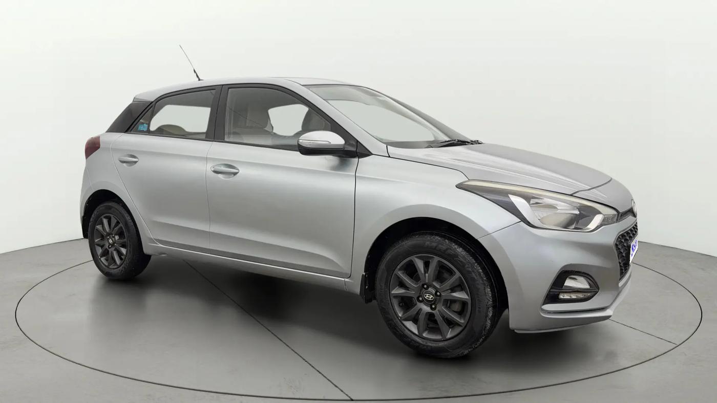 2020 Hyundai Elite i20 SPORTZ PLUS 1.2, Petrol, Manual, 60,456 km, SRP