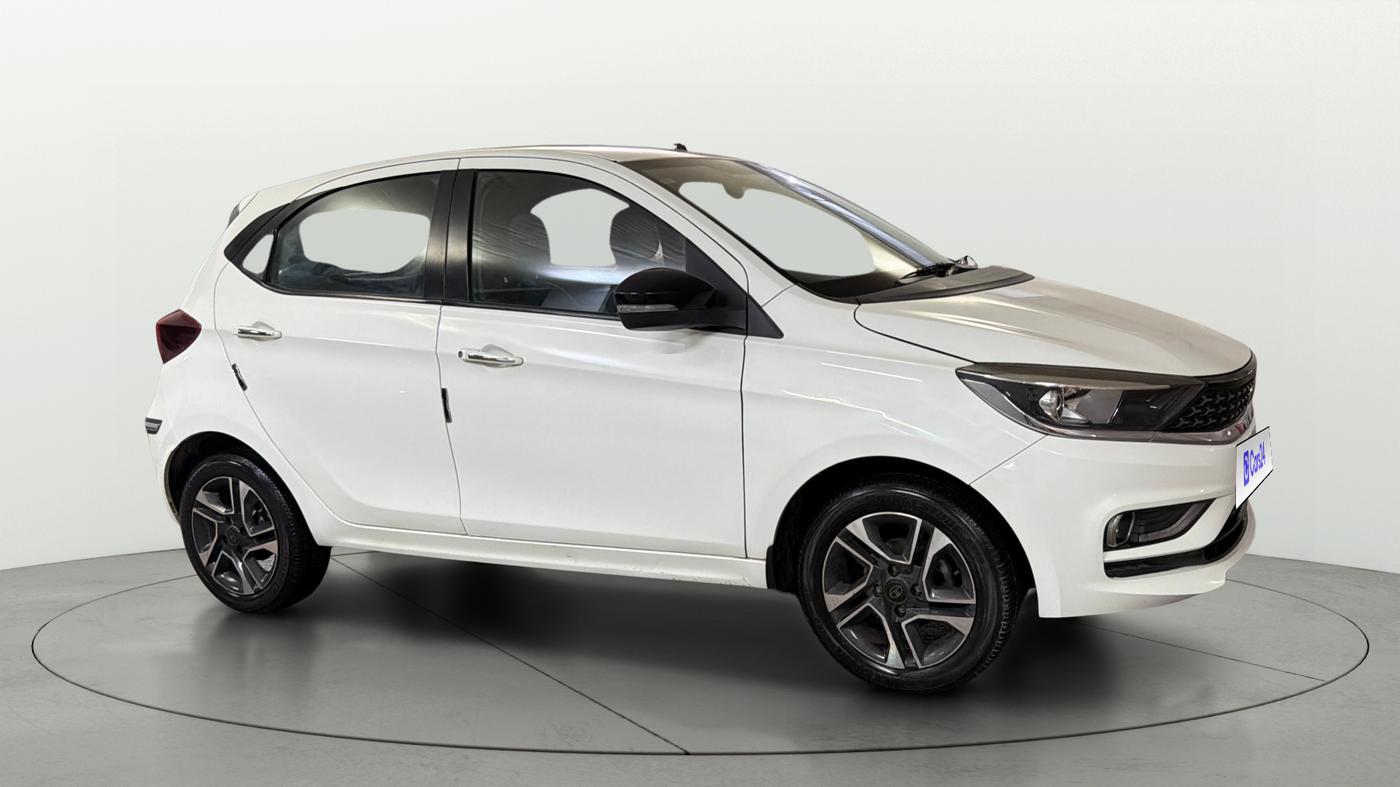 2022 Tata Tiago XZ PLUS PETROL, Petrol, Manual, 24,638 km, SRP