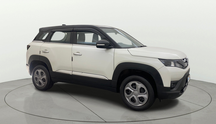 2023 Maruti BREZZA LXI S- CNG, CNG, Manual, 43,046 km, SRP