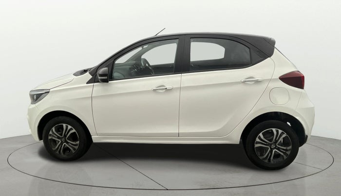 2022 Tata Tiago XZ PLUS CNG, CNG, Manual, 30,379 km, Left Side