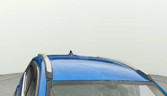 2019 Tata NEXON XZA PLUS PETROL, CNG, Automatic, 38,990 km, Roof