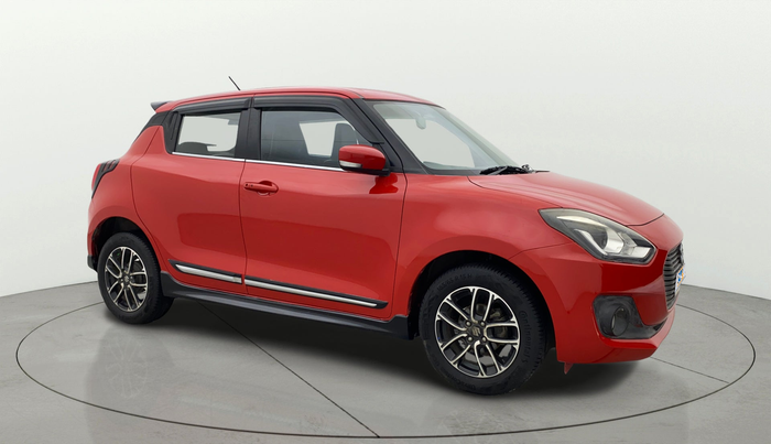 2020 Maruti Swift ZXI PLUS, Petrol, Manual, 77,993 km, SRP