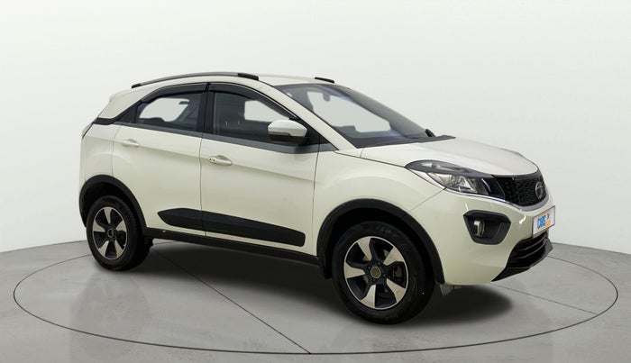 2018 Tata NEXON XZA PLUS DIESEL, Diesel, Automatic, 61,389 km, Right Front Diagonal