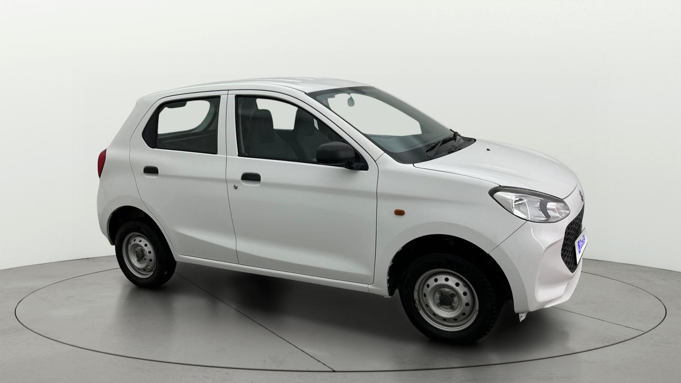 2023 Maruti Alto K10 LXI, Petrol, Manual, 38,055 km, SRP