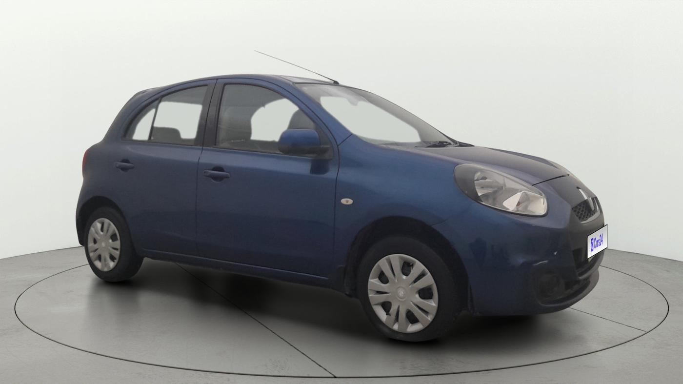 2015 Renault Pulse RXL DIESEL, Diesel, Manual, 55,253 km, Right Front Diagonal