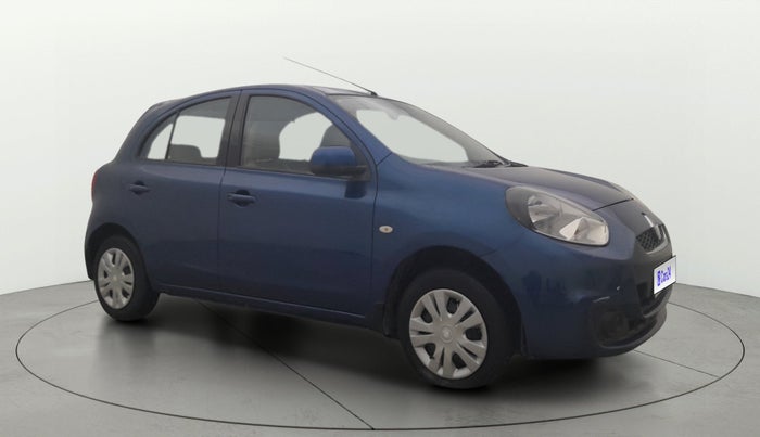 2015 Renault Pulse RXL DIESEL, Diesel, Manual, 55,253 km, Right Front Diagonal