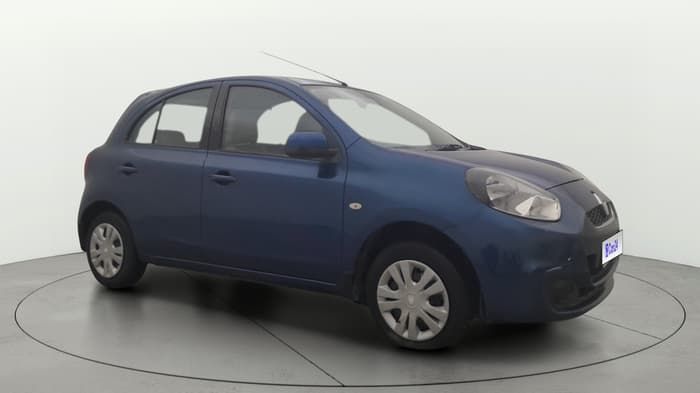 2015 Renault Pulse RXL DIESEL, Diesel, Manual, 55,253 km, Right Front Diagonal