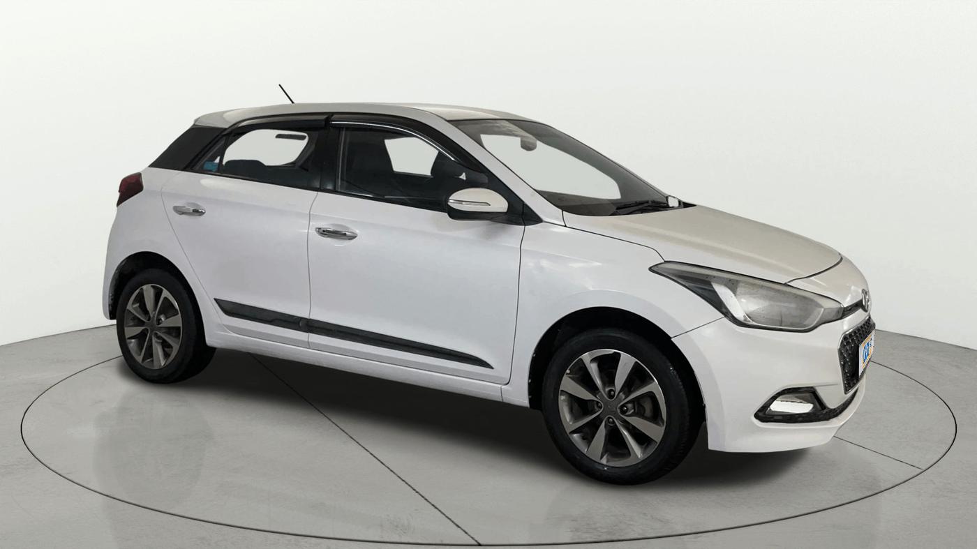 2015 Hyundai Elite i20 ASTA 1.2, Petrol, Manual, 46,195 km, Right Front Diagonal