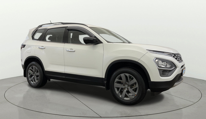 2022 Tata Safari XT PLUS, Diesel, Manual, 69,692 km, Right Front Diagonal