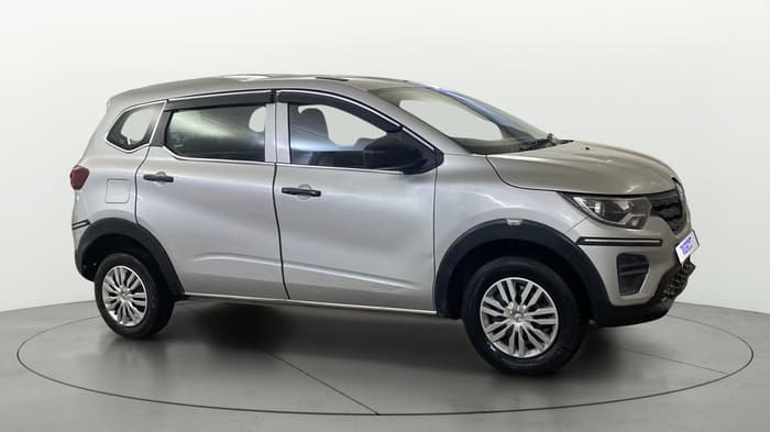 2023 Renault TRIBER RXE MT, Petrol, Manual, 77,962 km, Right Front Diagonal