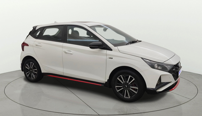2023 Hyundai NEW I20 N LINE N8 1.0 TURBO GDI IMT, Petrol, Manual, 25,811 km, SRP