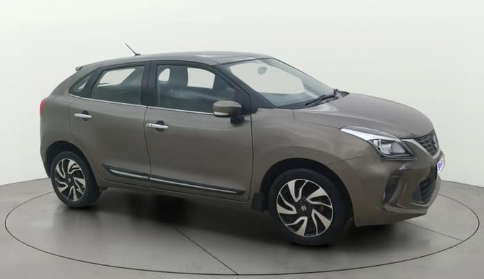 2021 Maruti Baleno ZETA PETROL 1.2, Petrol, Manual, 41,977 km, SRP