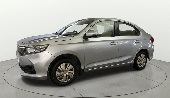 2019 Honda Amaze 1.2L I-VTEC S, CNG, Manual, 42,505 km, Left Front Diagonal