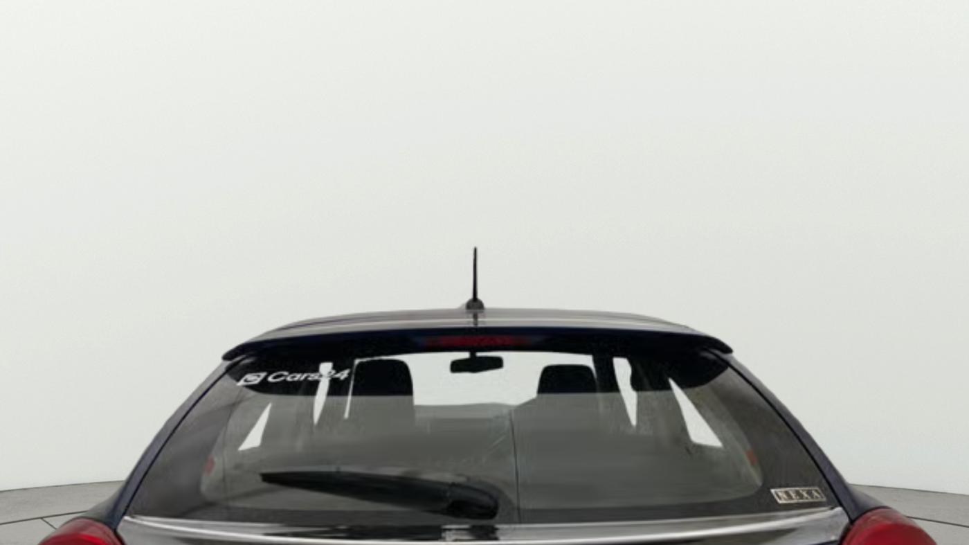 2020 Maruti Baleno ZETA PETROL 1.2, Petrol, Manual, 72,114 km, Rear Windshield