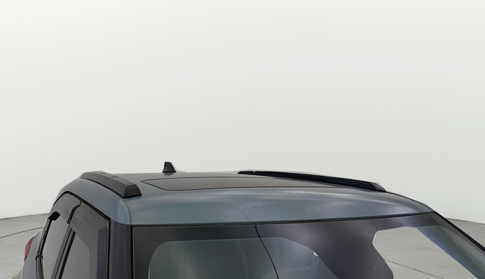 2023 Tata PUNCH ACCOMPLISHED DAZZLE SUNROOF CNG MT, CNG, Manual, 90,529 km, Roof