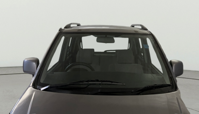 2015 Maruti Wagon R 1.0 VXI, Petrol, Manual, 79,166 km, Front Windshield
