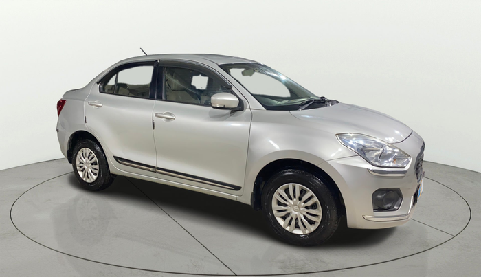 2018 Maruti Dzire VXI, Petrol, Manual, 67,835 km, Right Front Diagonal