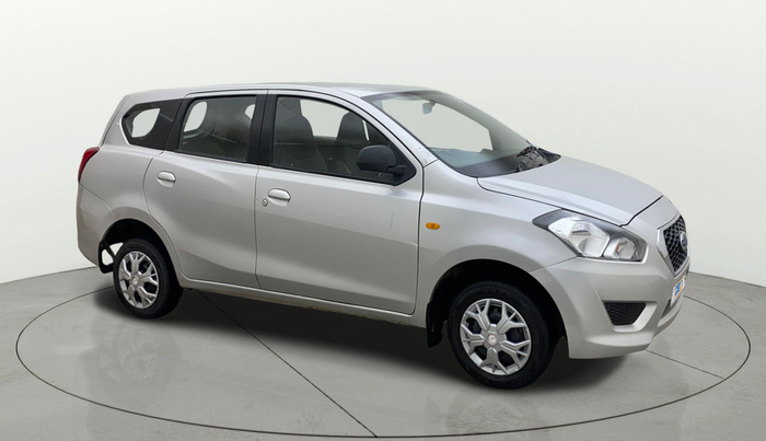 2016 Datsun Go Plus T, Petrol, Manual, 51,215 km, SRP