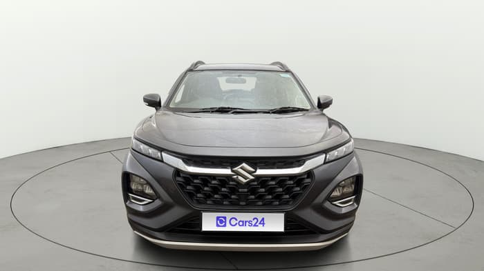 2023 Maruti FRONX DELTA PLUS 1.2L AGS, Petrol, Automatic, 42,581 km, Front