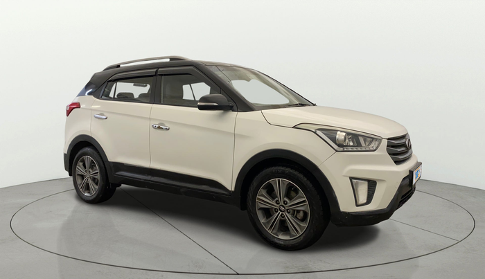 2016 Hyundai Creta SX PLUS AT 1.6 PETROL, Petrol, Automatic, 74,097 km, SRP
