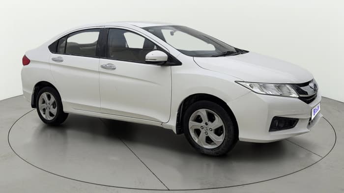 2016 Honda City 1.5L I-VTEC V MT, Petrol, Manual, 90,025 km, Right Front Diagonal