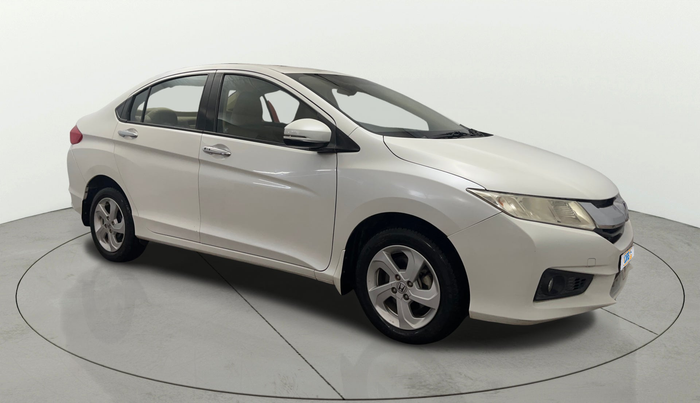 2016 Honda City 1.5L I-VTEC VX CVT, Petrol, Automatic, 28,875 km, Right Front Diagonal