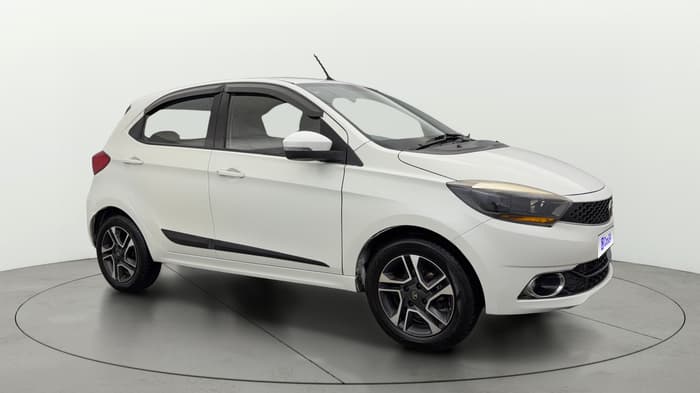 2019 Tata Tiago XZ PLUS PETROL, Petrol, Manual, 73,697 km, Right Front Diagonal