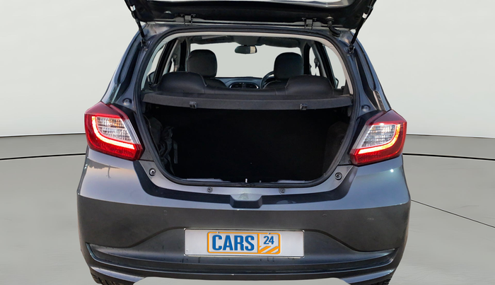 2021 Tata Tiago XT PETROL, Petrol, Manual, 50,313 km, Boot Open Zoomed View
